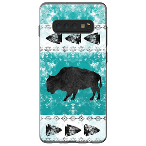 Buffalo Turquoise FLEX Phone Case