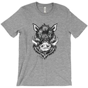 Wild Hog T-Shirt (Adult)