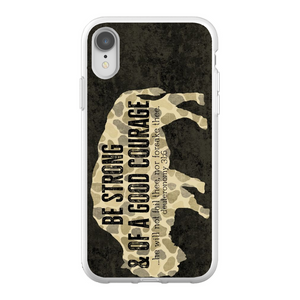 Be Strong Buffalo FLEX Phone Case