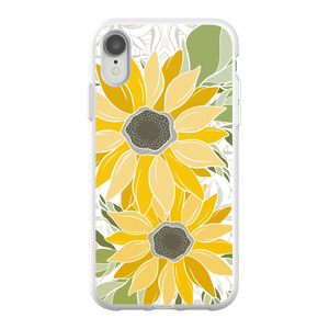 Art Deco Sunflower FLEX Phone Case