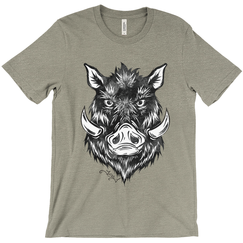 Wild Hog T-Shirt (Adult)