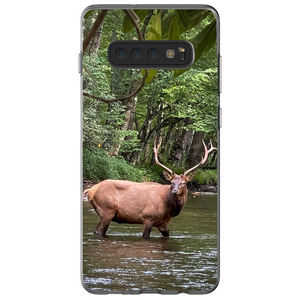 Oconaluftee Elk FLEX Phone Case