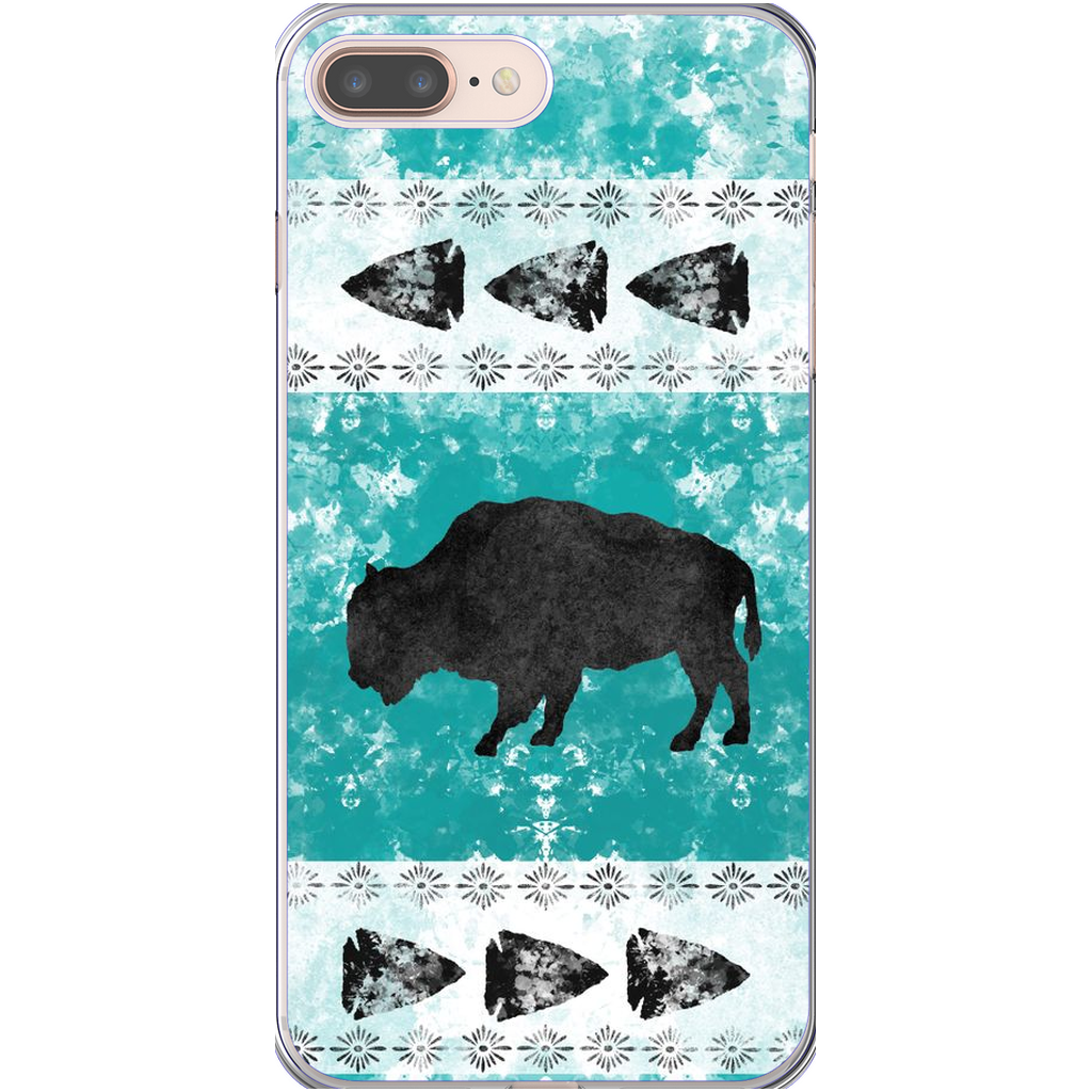 Buffalo Turquoise FLEX Phone Case