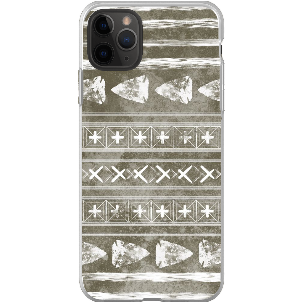 Slate Arrowhead FLEX Phone Case