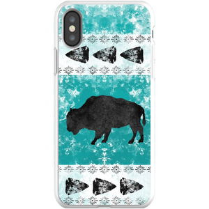 Buffalo Turquoise FLEX Phone Case