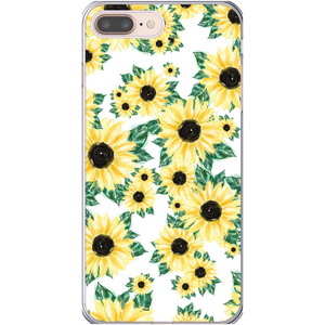 Sunflower Fields FLEX Phone Cases