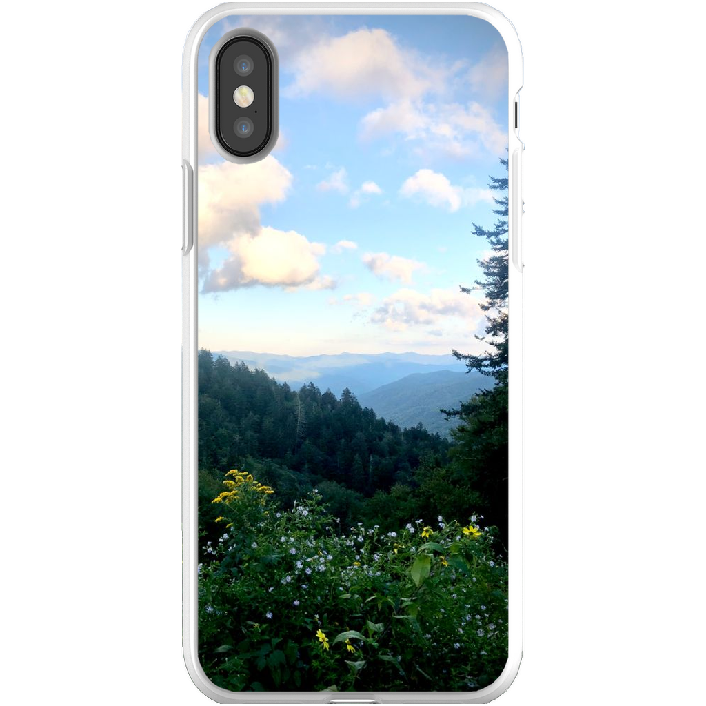 Smoky Mountain FLEX Phone Cases