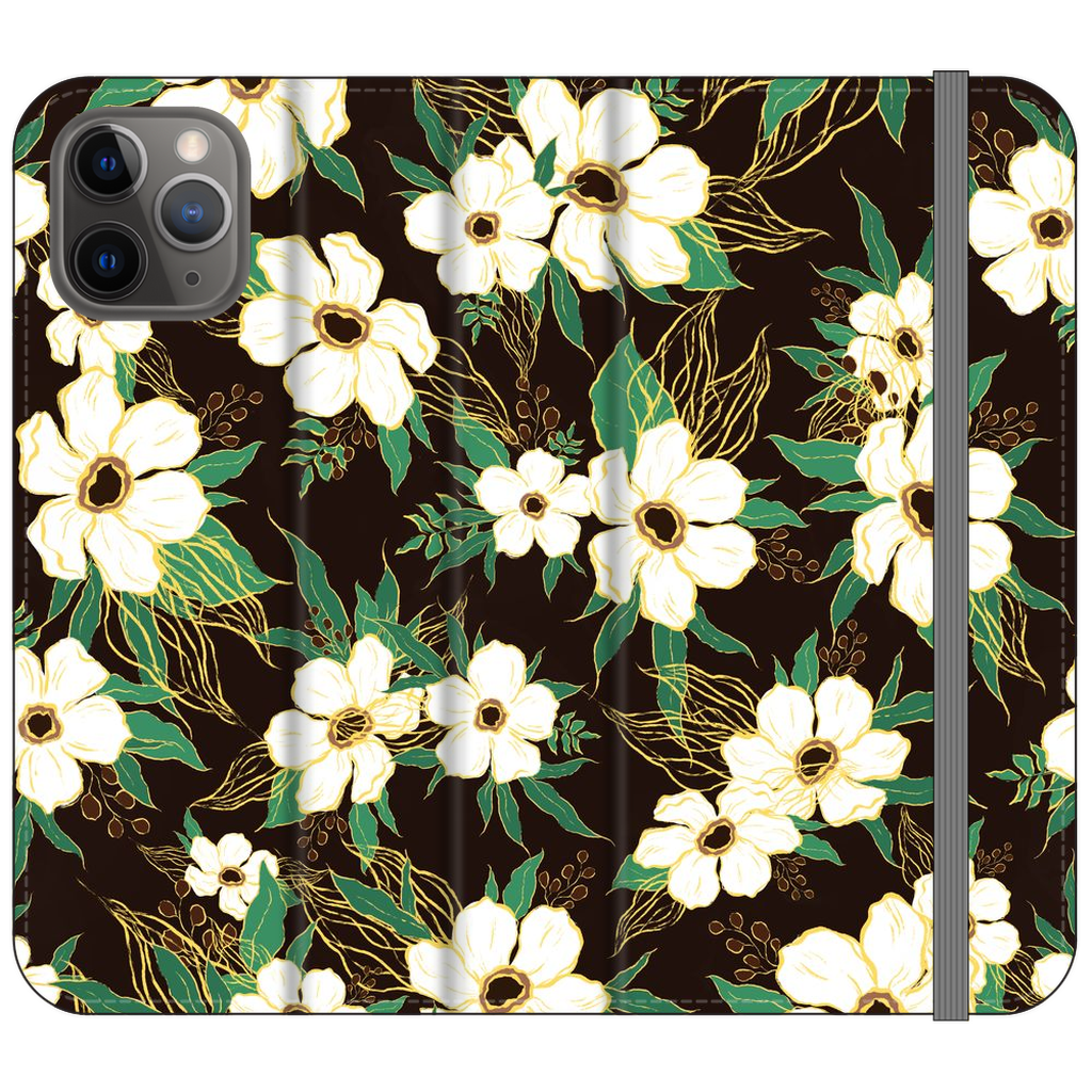 Anemones WALLET Phone Case