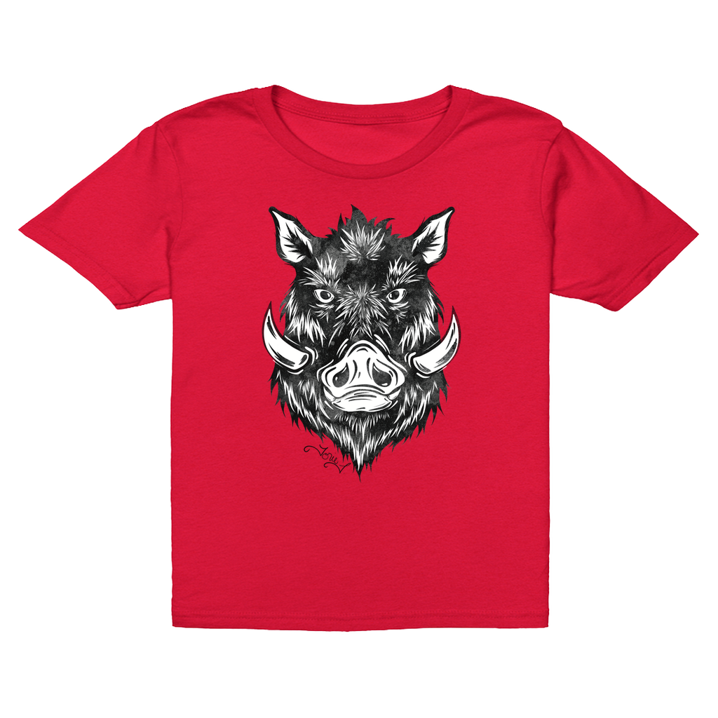 Wild Hog T-Shirt (Youth)