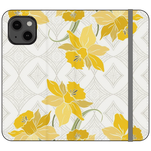 Daffodil WALLET Phone Case