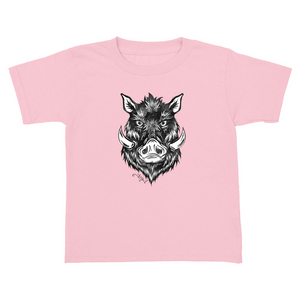 Wild Hog T-Shirt (Toddler)