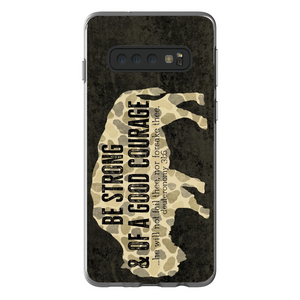 Be Strong Buffalo FLEX Phone Case