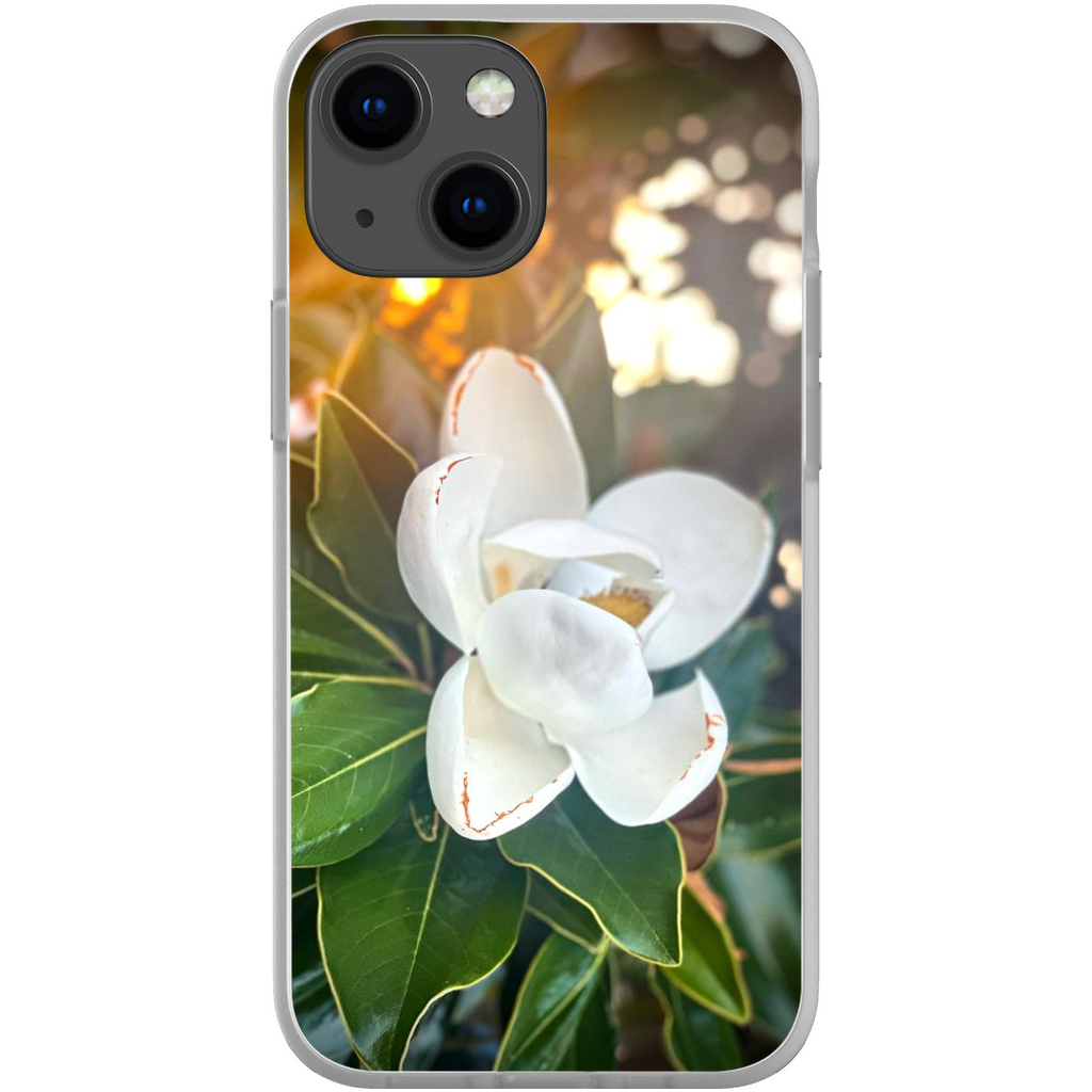 Magnolia Sunset FLEX Phone Case