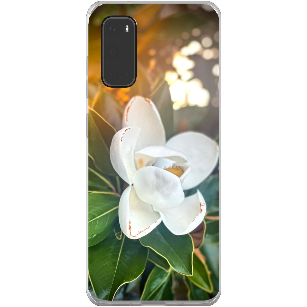 Magnolia Sunset FLEX Phone Case