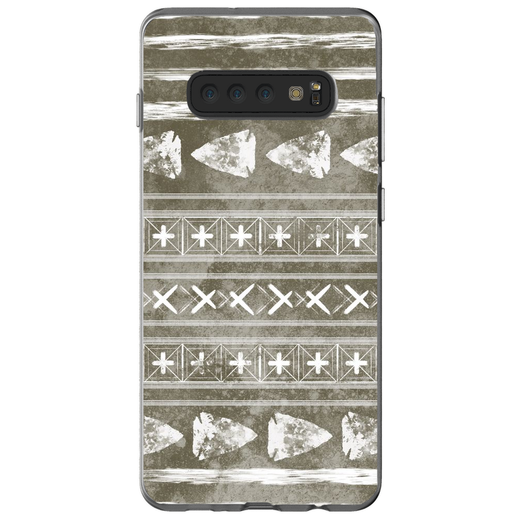 Slate Arrowhead FLEX Phone Case