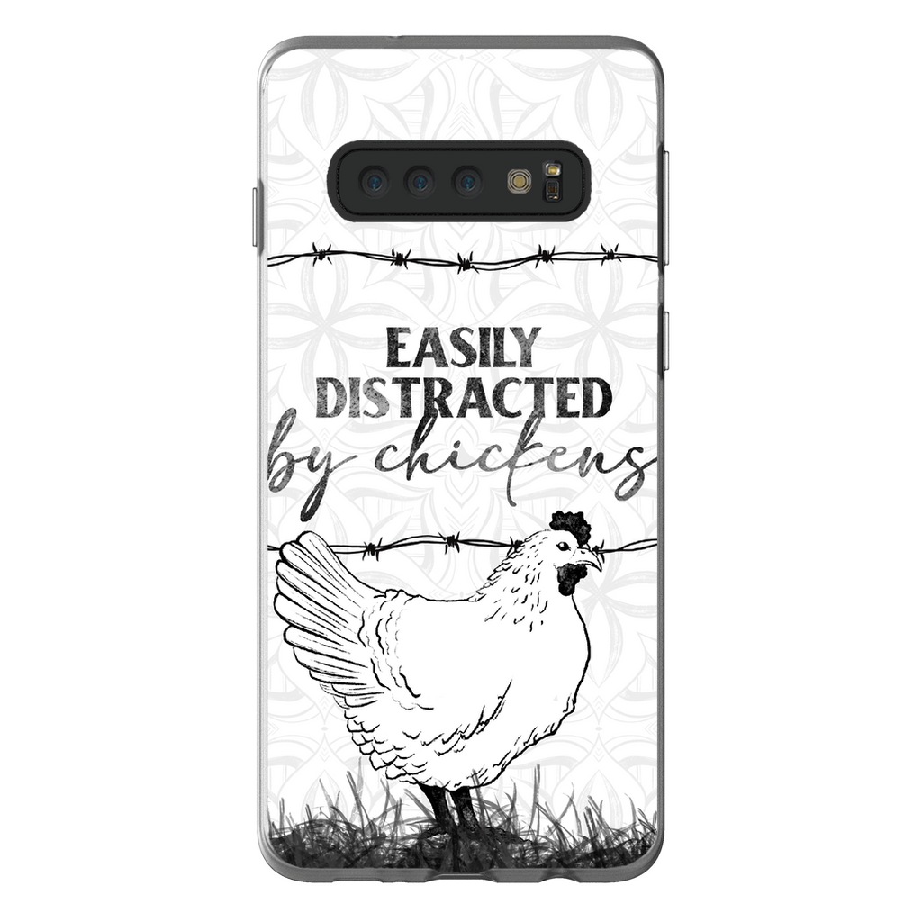 Chicken FLEX Phone Case