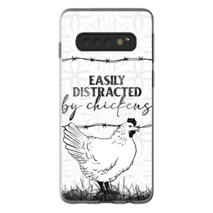 Chicken FLEX Phone Case