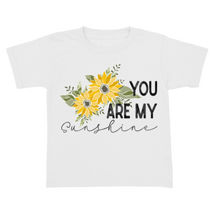 Sunflower Sunshine T-Shirt (Toddler)