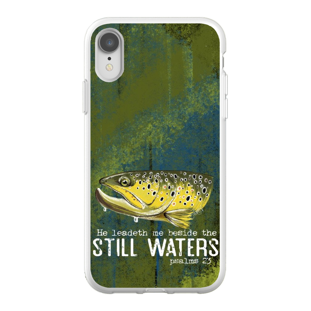 Still FLEX Waters Phone Case