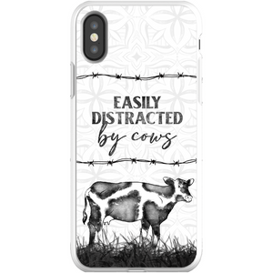 Cow FLEX Phone Case