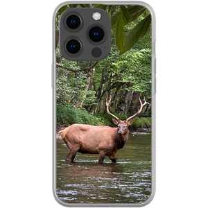 Oconaluftee Elk FLEX Phone Case