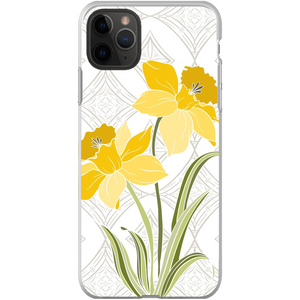 Art Deco Daffodil FLEX Phone Case