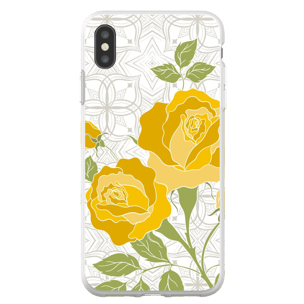 Art Deco Rose FLEX Phone Case