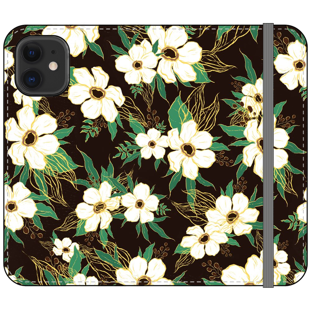 Anemones WALLET Phone Case