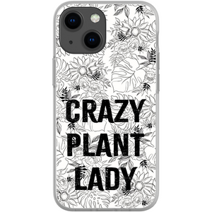 Crazy Plant Lady FLEX Phone Case