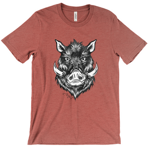 Wild Hog T-Shirt (Adult)