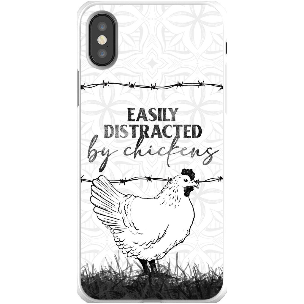 Chicken FLEX Phone Case