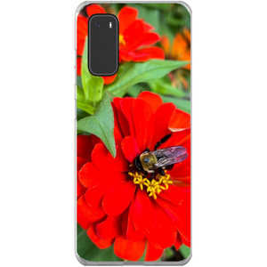 Spring Zinnias FLEX Phone Cases