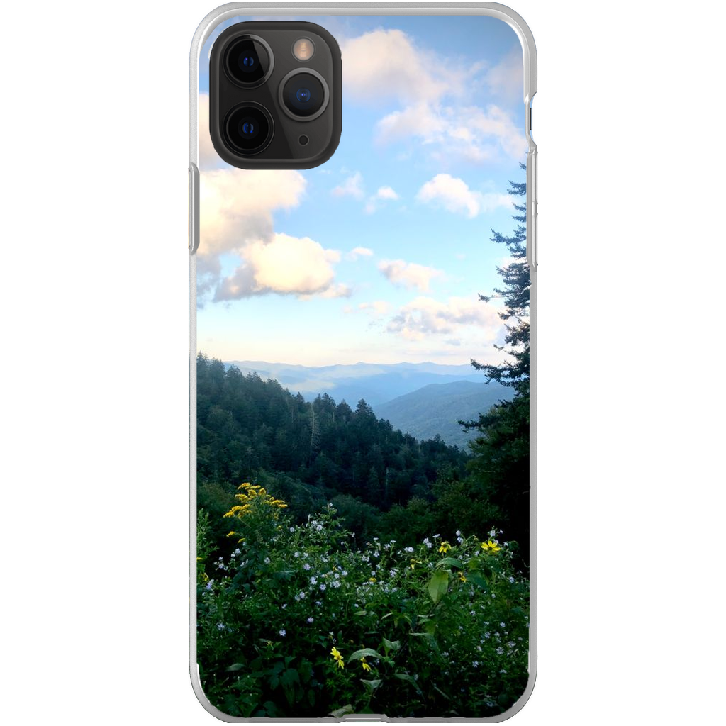 Smoky Mountain FLEX Phone Cases