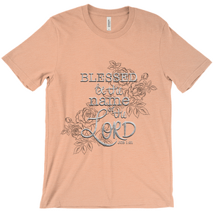 Blessed Be Roses T-Shirt (Adult)