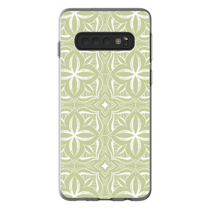 Tribal Pattern #7 Sage FLEX Phone Cases