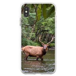 Oconaluftee Elk FLEX Phone Case