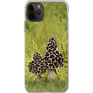 Morel Mushroom FLEX Phone Case