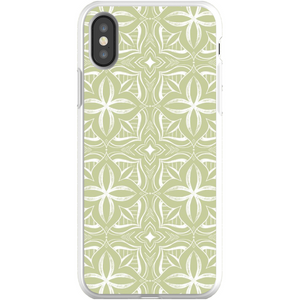 Tribal Pattern #7 Sage FLEX Phone Cases