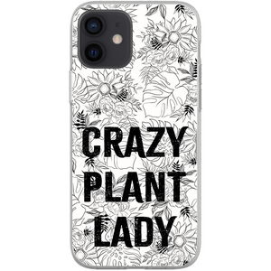 Crazy Plant Lady FLEX Phone Case