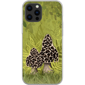 Morel Mushroom FLEX Phone Case