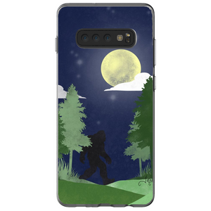 Bigfoot Moon FLEX Phone Case