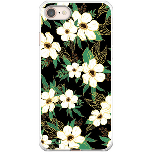 Black Anemone FLEX Phone Case