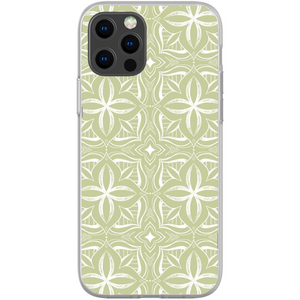 Tribal Pattern #7 Sage FLEX Phone Cases