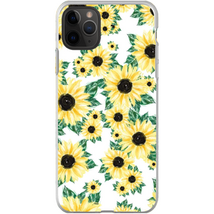 Sunflower Fields FLEX Phone Cases