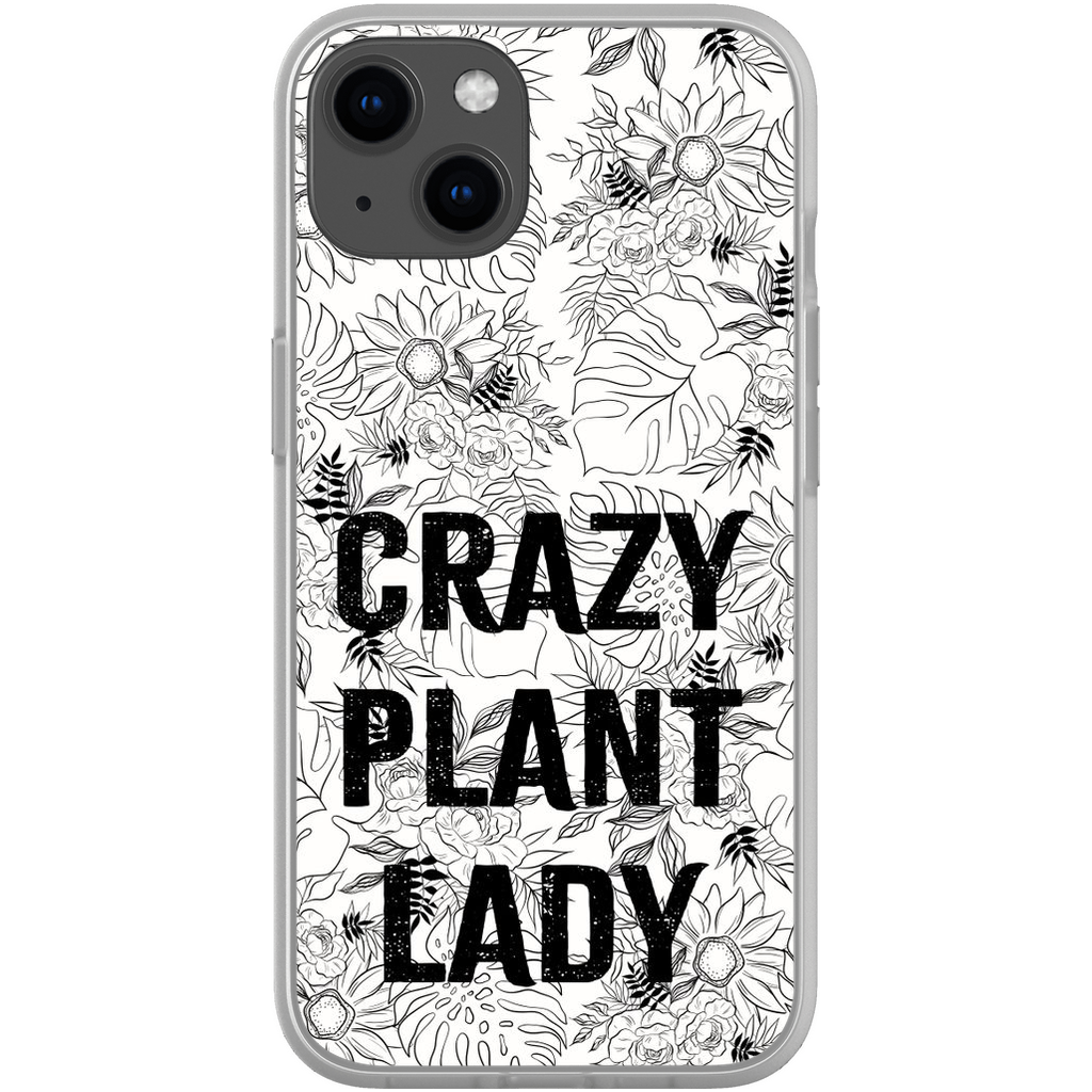 Crazy Plant Lady FLEX Phone Case