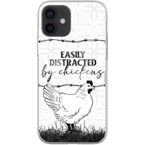 Chicken FLEX Phone Case