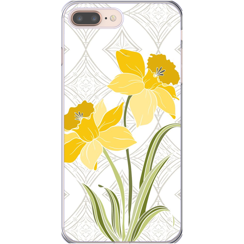 Art Deco Daffodil FLEX Phone Case