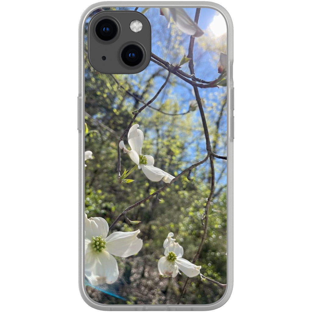 Dogwood Blooms FLEX Phone Case