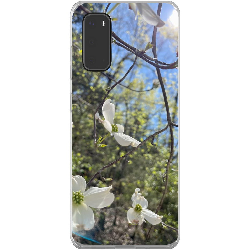 Dogwood Blooms FLEX Phone Case