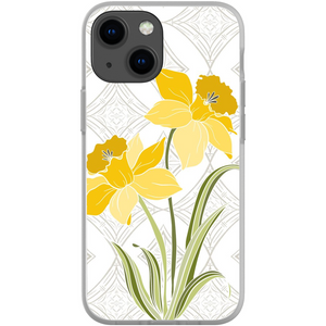 Art Deco Daffodil FLEX Phone Case